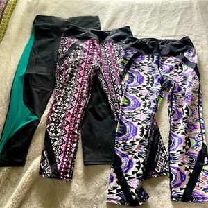 Marc NY Crop Leggings
